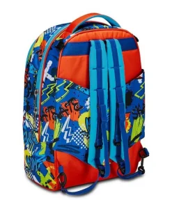 Trolley scuola SJ Jack 3 ruote Trickyled