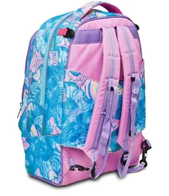 Trolley scuola SJ Jack 2 ruote Uniwing
