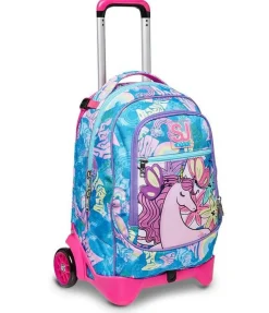 Trolley scuola SJ Jack 2 ruote Uniwing