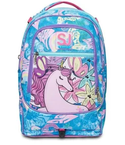 Trolley scuola SJ Jack 3 ruote Uniwing