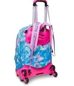 Trolley scuola SJ Jack 3 ruote Uniwing