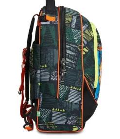 Trolley scuola SJ Jack 2WD Sea Pirate Boy