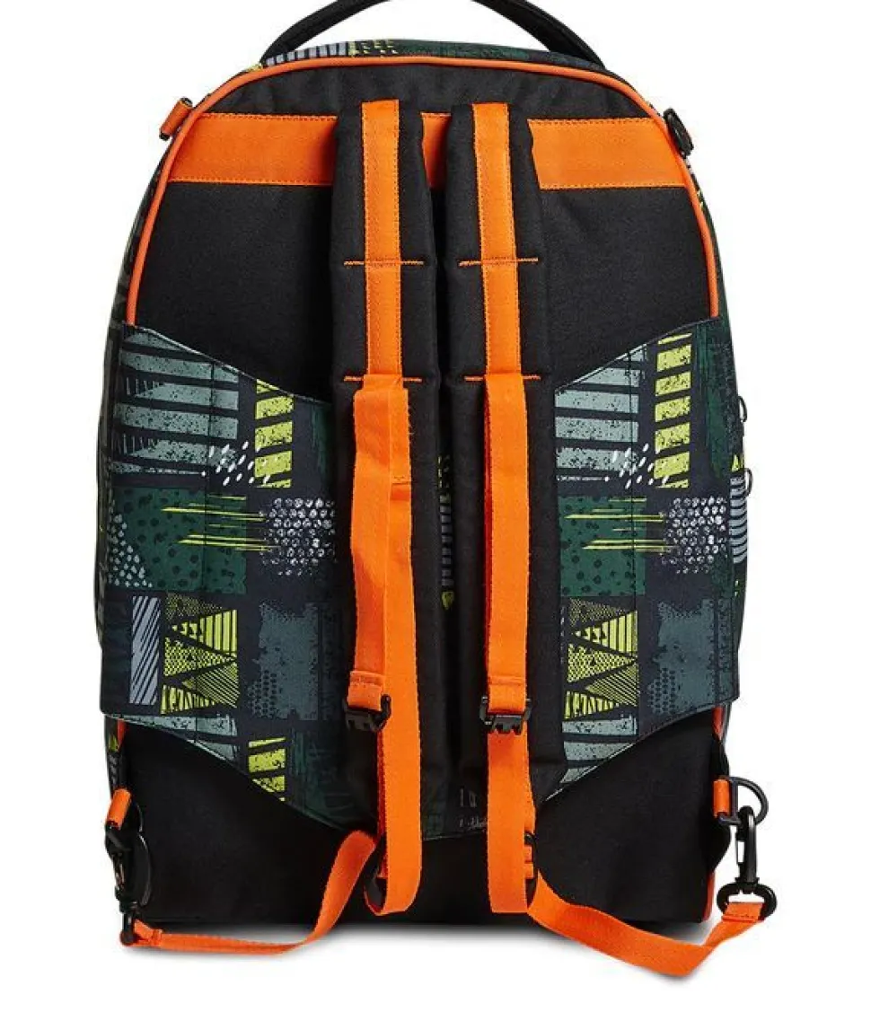 Trolley scuola SJ Jack 2WD Sea Pirate Boy