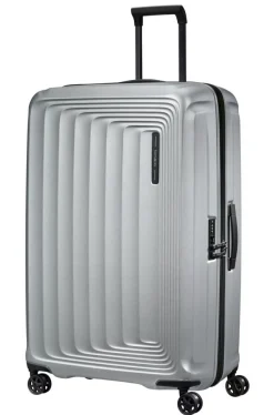 Trolley XL 81cm Samsonite Nuon Matt Silver