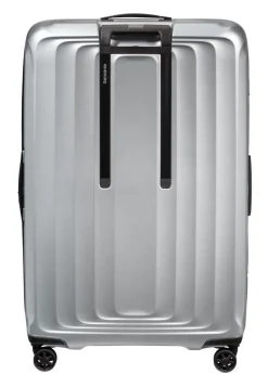 Trolley XL 81cm Samsonite Nuon Matt Silver