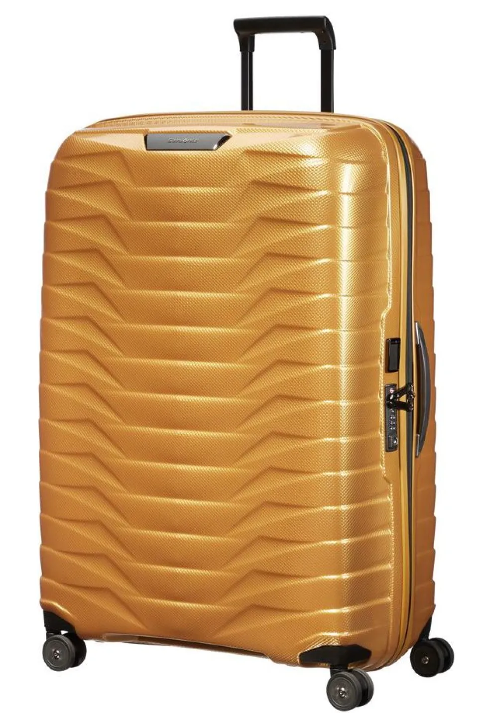 Trolley XL 81cm Samsonite Proxis Honey Gold