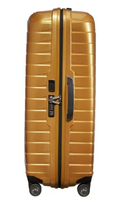 Trolley XL 81cm Samsonite Proxis Honey Gold