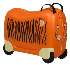 Valigia per bambini cavalcabile Samsonite Dream2Go Tiger Toby