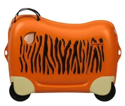 Valigia per bambini cavalcabile Samsonite Dream2Go Tiger Toby