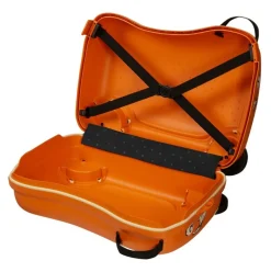 Valigia per bambini cavalcabile Samsonite Dream2Go Tiger Toby