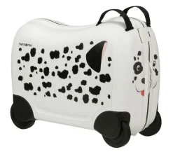 Valigia per bambini cavalcabile Samsonite Dream2Go Puppy
