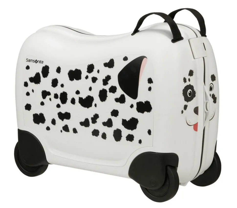 Valigia per bambini cavalcabile Samsonite Dream2Go Puppy