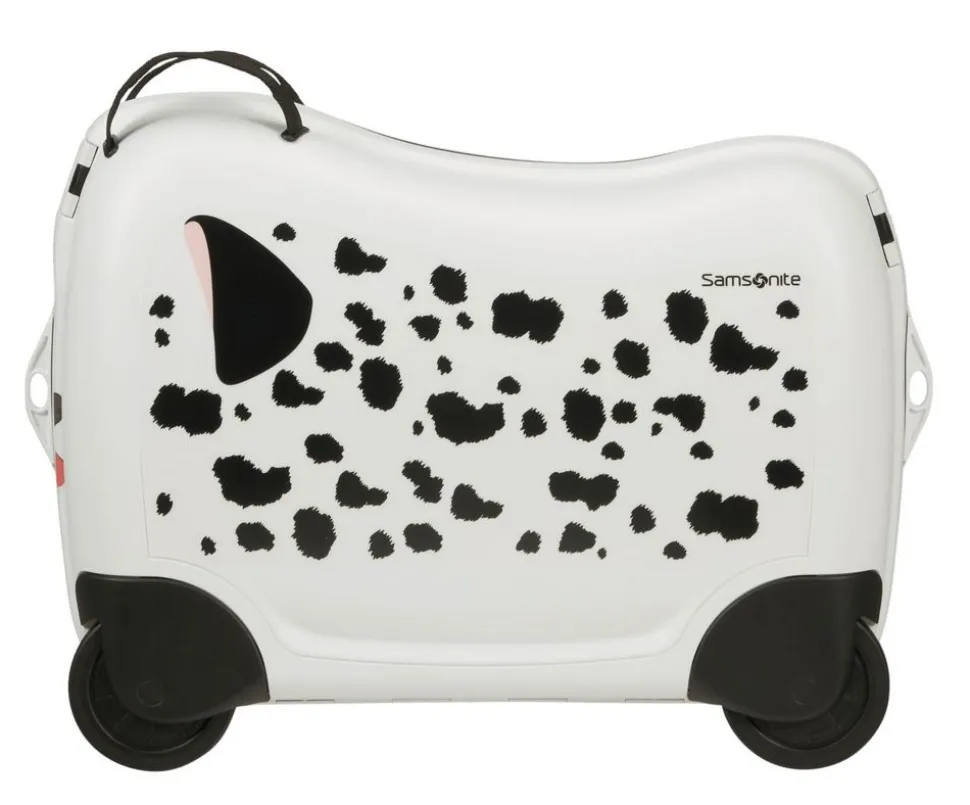 Valigia per bambini cavalcabile Samsonite Dream2Go Puppy