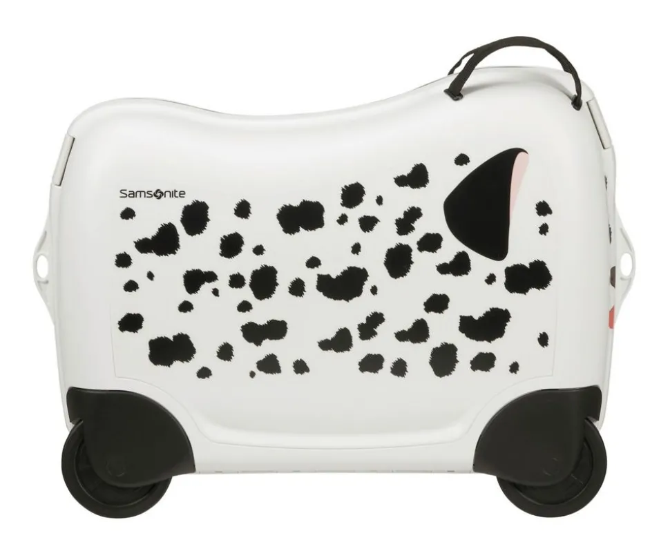 Valigia per bambini cavalcabile Samsonite Dream2Go Puppy