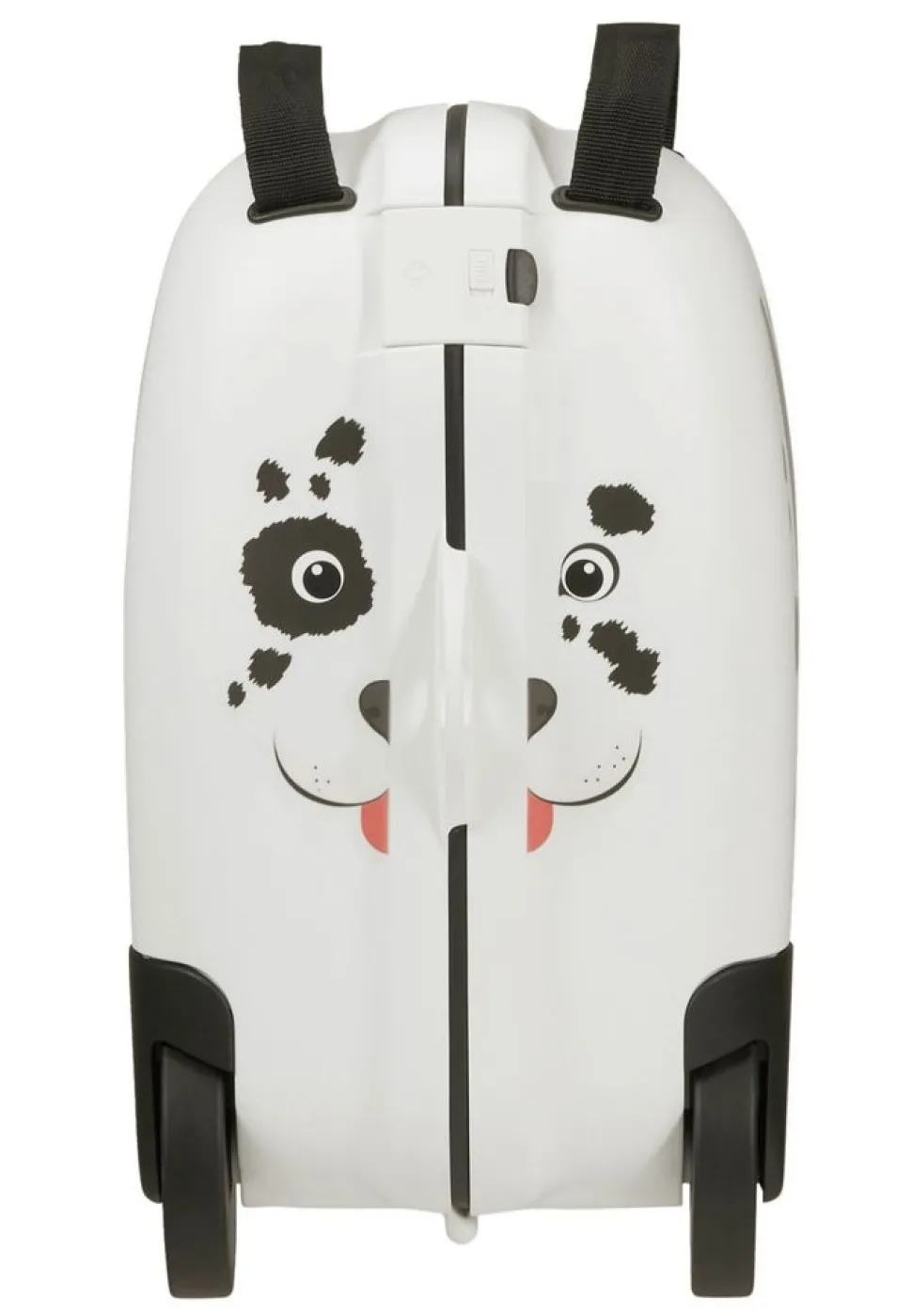 Valigia per bambini cavalcabile Samsonite Dream2Go Puppy