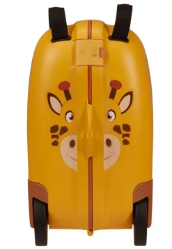 Valigia per bambini cavalcabile Samsonite Dream2Go Giraffe