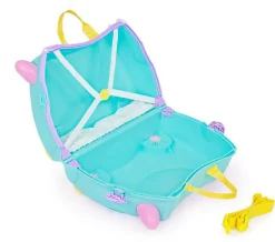 Valigia per bambini cavalcabile Trunki Una the Unicorn