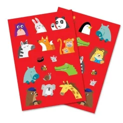 Valigia per bambini cavalcabile Trunki Boris the Bus
