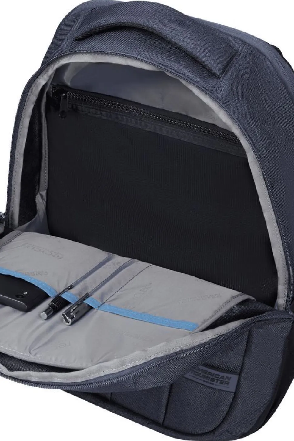 Zaino 17,3" American Tourister Streethero Navy