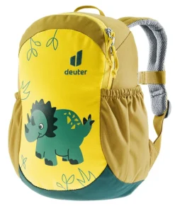 Zaino Bambini Deuter Pico Corn-Turmeric