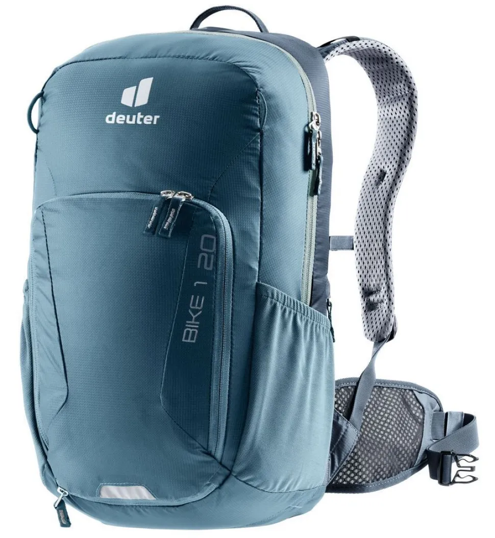 Zaino Bici Deuter Bike 1 20 Deepsea-Jade
