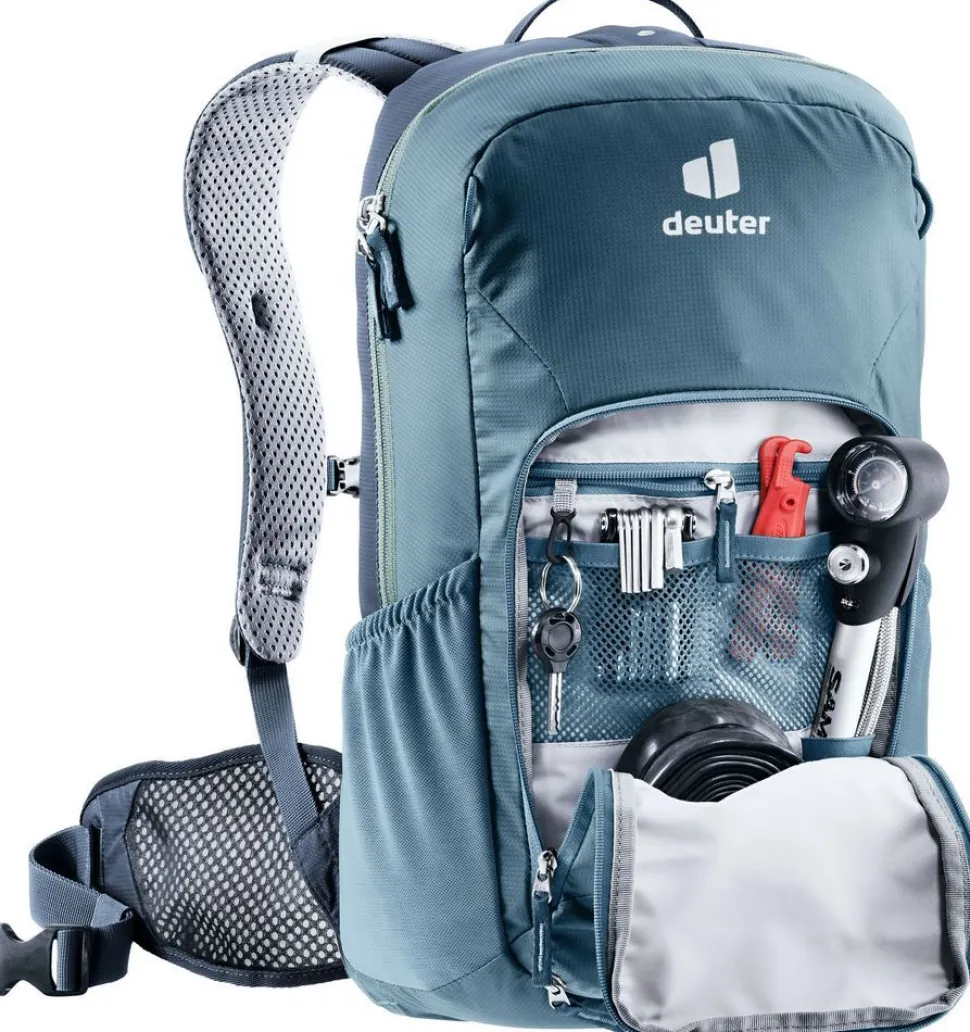 Zaino Bici Deuter Bike 1 20 Deepsea-Jade