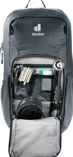 Zaino Bici Deuter Bike 1 20 Nero