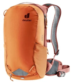 Zaino bici Deuter Race 8 Chestnut-Redwood