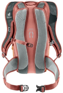 Zaino bici Deuter Race 8 Chestnut-Redwood