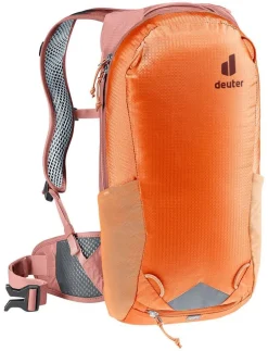 Zaino bici Deuter Race 8 Chestnut-Redwood