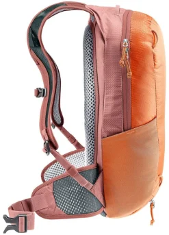 Zaino bici Deuter Race 8 Chestnut-Redwood