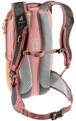 Zaino bici Deuter Race 8 Chestnut-Redwood