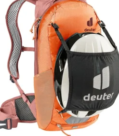 Zaino bici Deuter Race 8 Chestnut-Redwood