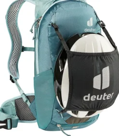 Zaino bici Deuter Race 8 Deepsea-Jade