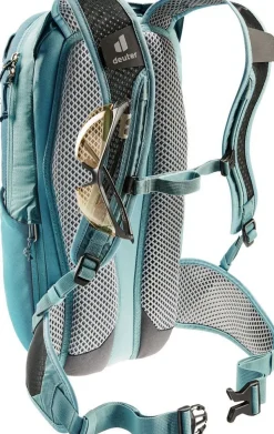 Zaino bici Deuter Race 8 Deepsea-Jade