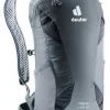 Zaino bici Deuter Race Lite Graphite-Black