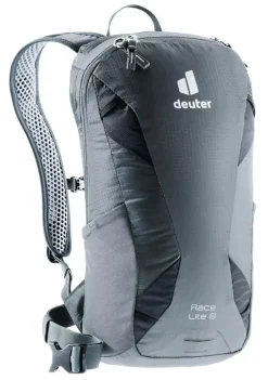 Zaino bici Deuter Race Lite Graphite-Black