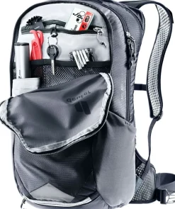 Zaino bici Deuter Race 14+3 Nero