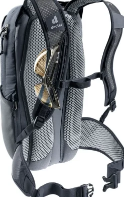 Zaino bici Deuter Race 8 Nero