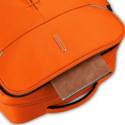 Zaino Borsa cabina Roncato Ironik 2.0 5316 Arancio