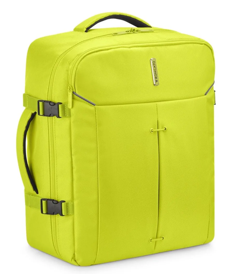 Zaino Borsa cabina Roncato Ironik 2.0 5316 Cyber Lime