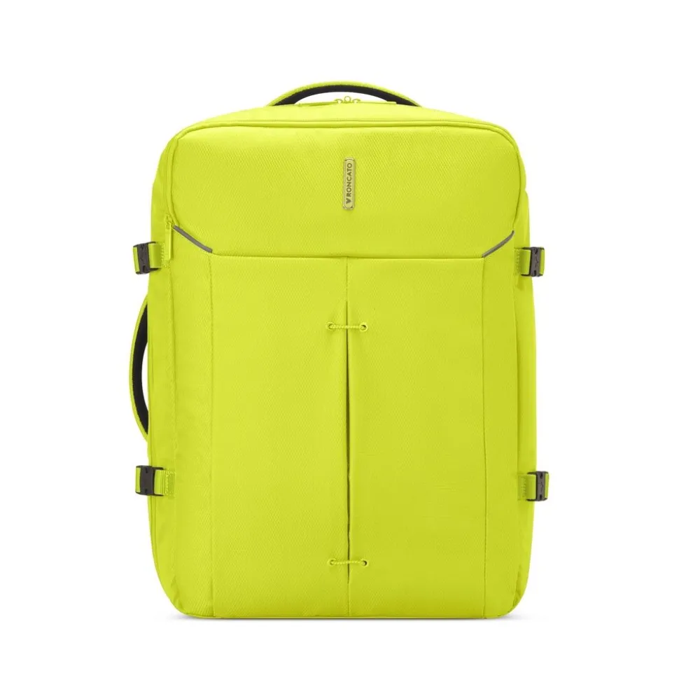 Zaino Borsa cabina Roncato Ironik 2.0 5316 Cyber Lime