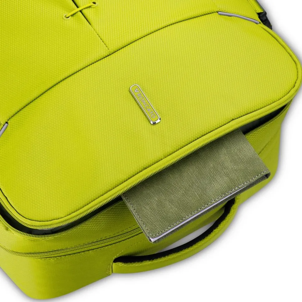 Zaino Borsa cabina Roncato Ironik 2.0 5316 Cyber Lime