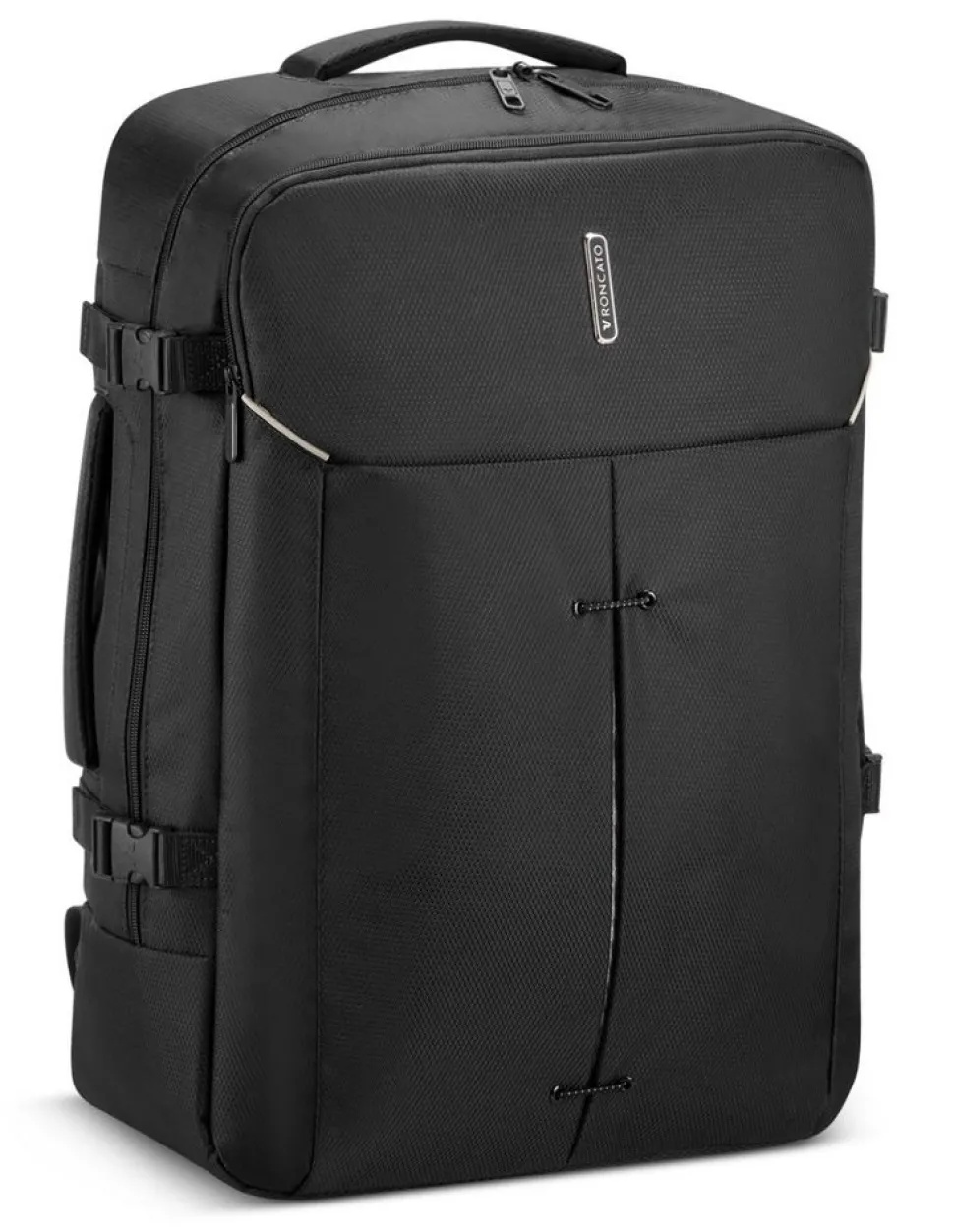Zaino Borsa cabina Roncato Ironik 2.0 5316 Nero