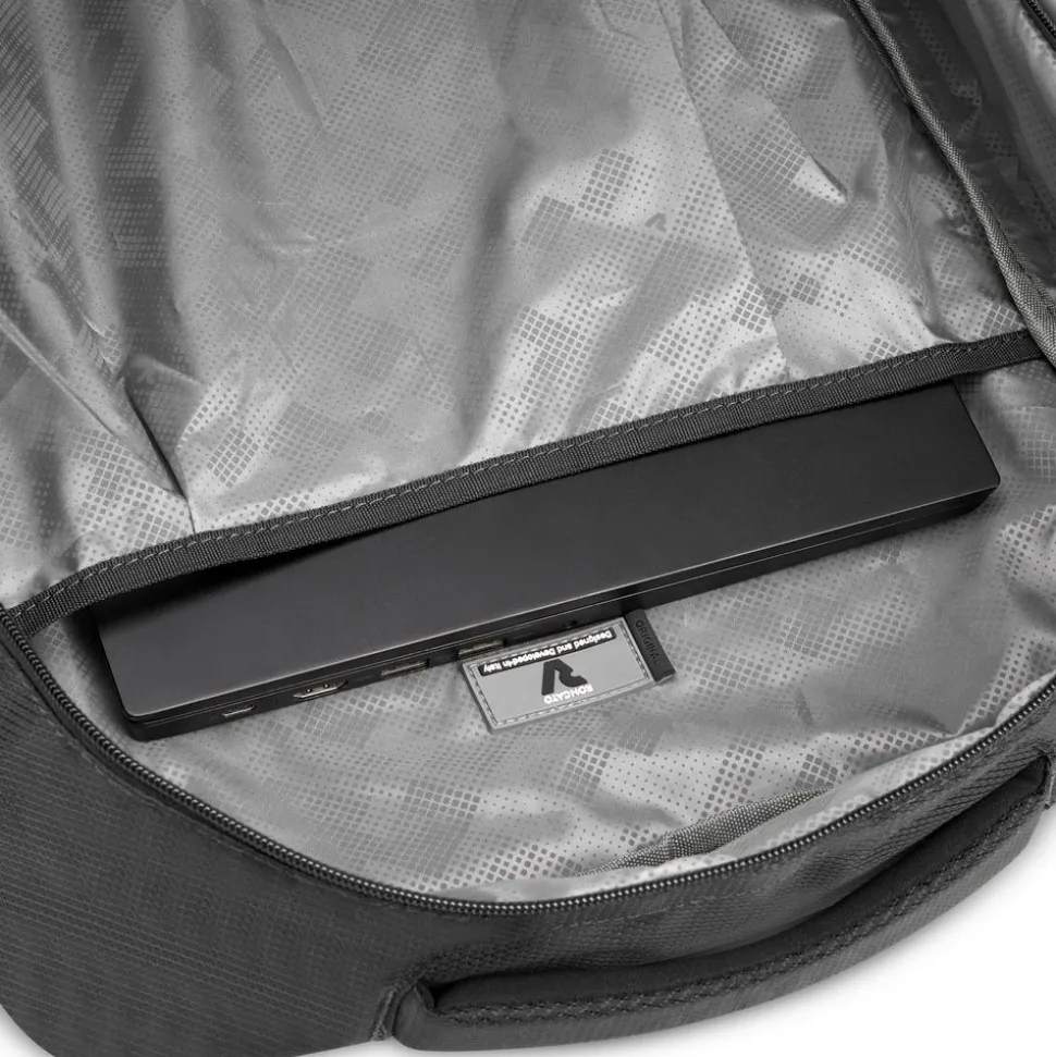 Zaino Borsa cabina Roncato Ironik 2.0 5316 Nero