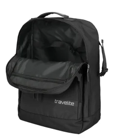 Zaino Borsa cabina Travelite Kick off 6912 Nero
