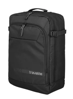 Zaino Borsa cabina Travelite Kick off 6912 Nero