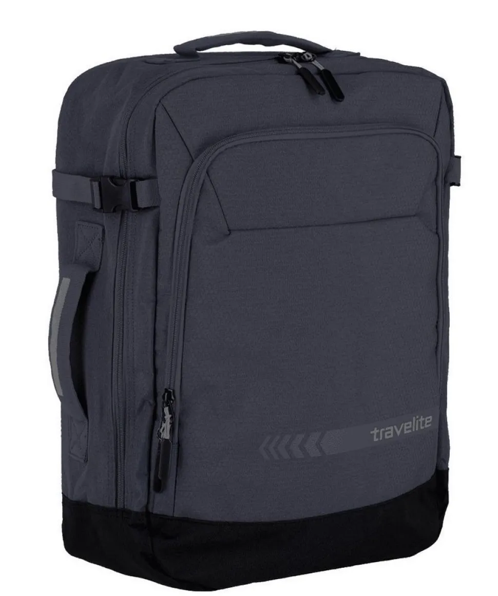 Zaino Borsa cabina Travelite Kickoff 6912 Antracite