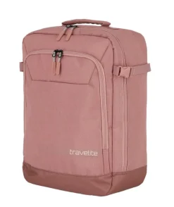 Zaino Borsa cabina Travelite Kickoff 6912 Rosa