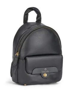 Zaino Braccialini Puffy Nero